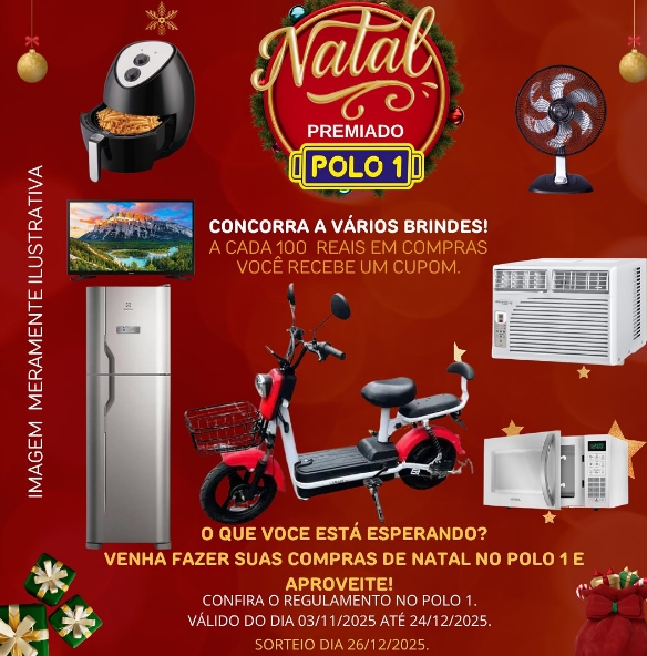 Natal Premiado